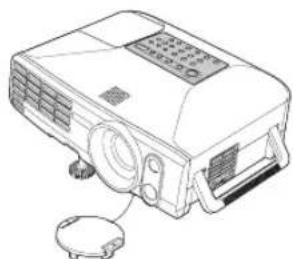 EPSON PowerLite 835p - note - 1