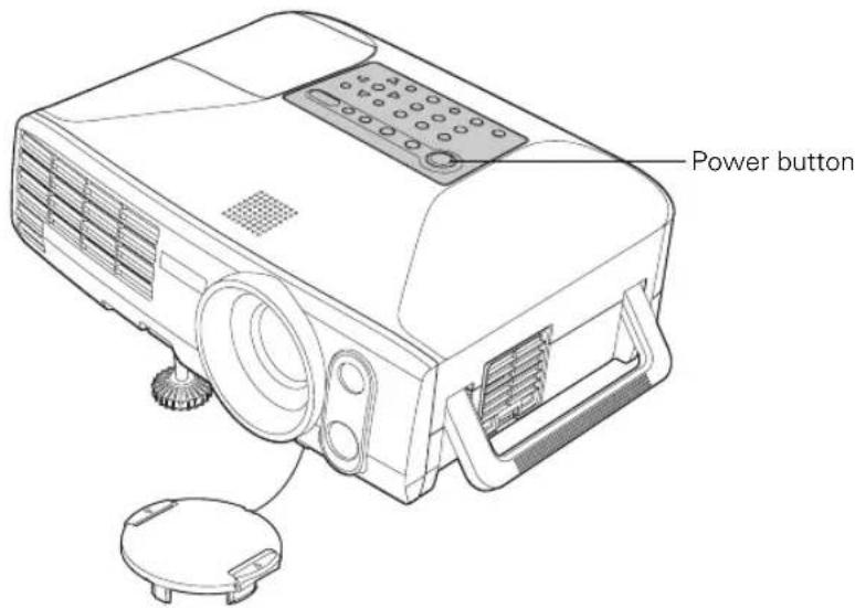 Power button