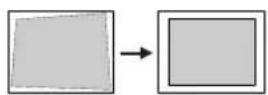 EPSON PowerLite 835p - Adjusting the Image Shape - 4