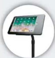 CTA Digital PAD-HAT9E - Package Includes: - 2