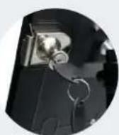 CTA Digital PAD-HAT9E - Package Includes: - 4