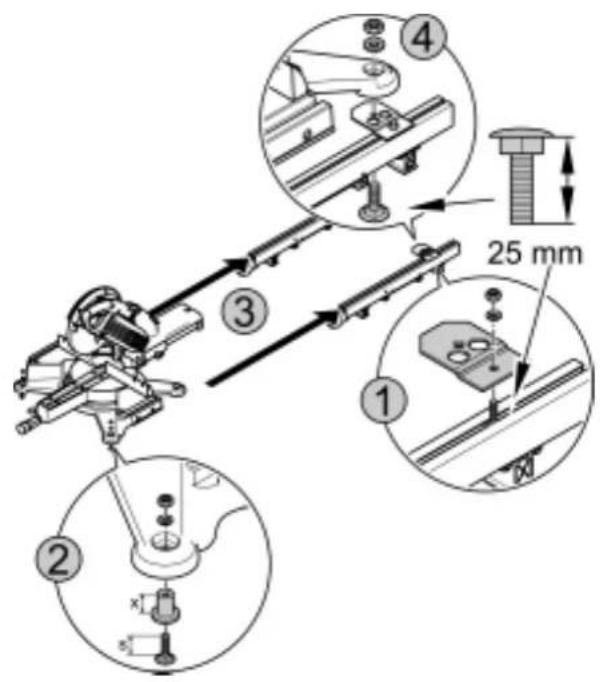 METABO KSU 400 - metabo® - 14