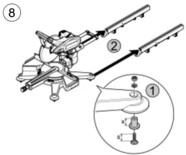 METABO KSU 400 - metabo® - 13
