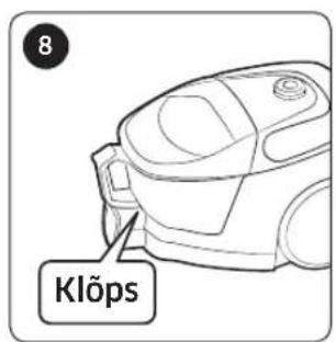 8 Klöps