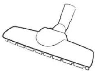 Line drawing of a mechanical component with a handle and base (no text or symbols)