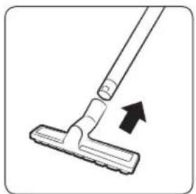 SAMSUNG SC07M31E0HN - Kādos gadījumos izmantot birstes - 3