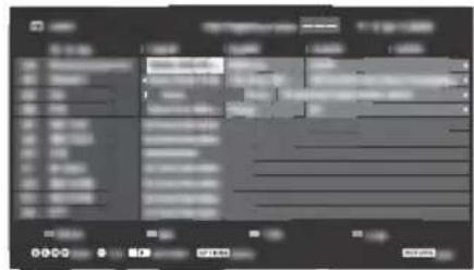 SONY Bravia KDL-32R303B - Digitaalne elektrooniline telekava (EPG) - 1