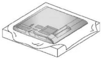 LG 47LV3600 - 仅适用于 LK460 - 1