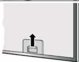 BOSCH DWK65AJ90R - Metal yağ filtrini yığışdırın - 1