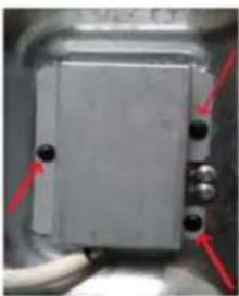 INDESIT IS5G0KMW/E - Pöletite reguleerimine - 2