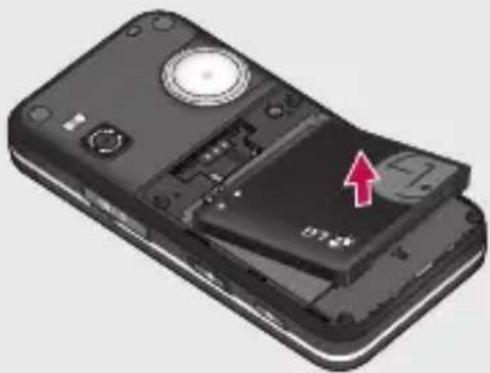 LG KF690 - Bendras vaizdas - 4