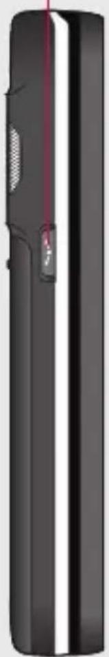 LG KF690 - Saïsnes taustiņš - 2