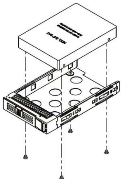 Advantech HPC-8224 - Appendix A Exploded Diagram and Parts List - 3
