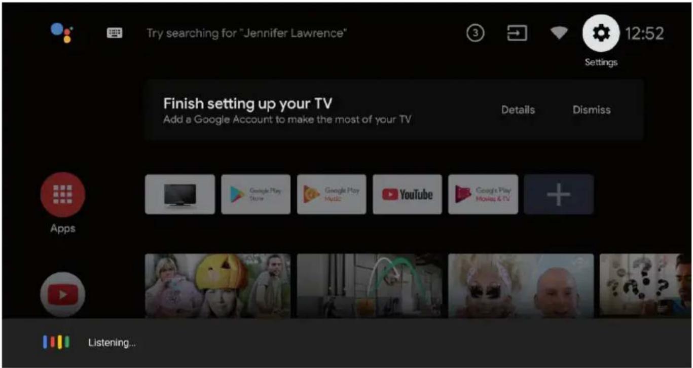 BLAUPUNKT BP580USG9200 - GOOGLE ASSISTANT - 2