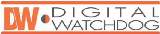 DW DIGITAL WATCHDOG