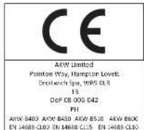 AKW Ergonomic 23115 - Warranty - 2