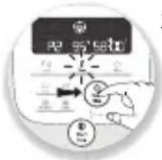 TEFAL I-Companion XL FE90C - MANUÁLNY REŽIM - 3