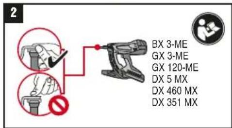 HILTI X-ECC MX - 3