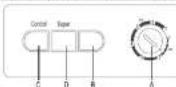 HAIER HCF-148HGA - Causes et remèdes possibles : - 6
