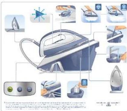 TEFAL SV7030CH - 2