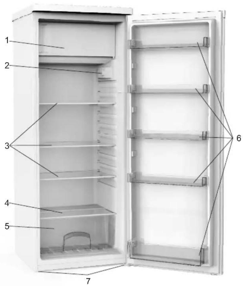 GORENJE RB4141ANX - Seadme loodi ajamine - 4