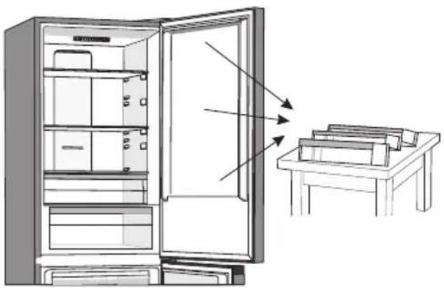 GORENJE NRK6201ES4 - UKSE AVANEMISSUUNA MUUTMINE - 3