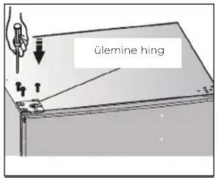 ülemine hing