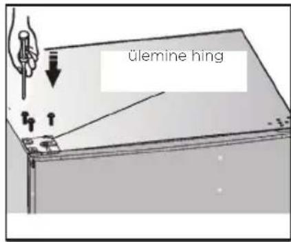 ülemine hing