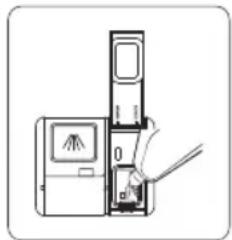 GORENJE GS620E10S - Uzupełnianie soli - 2