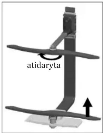 atidaryta