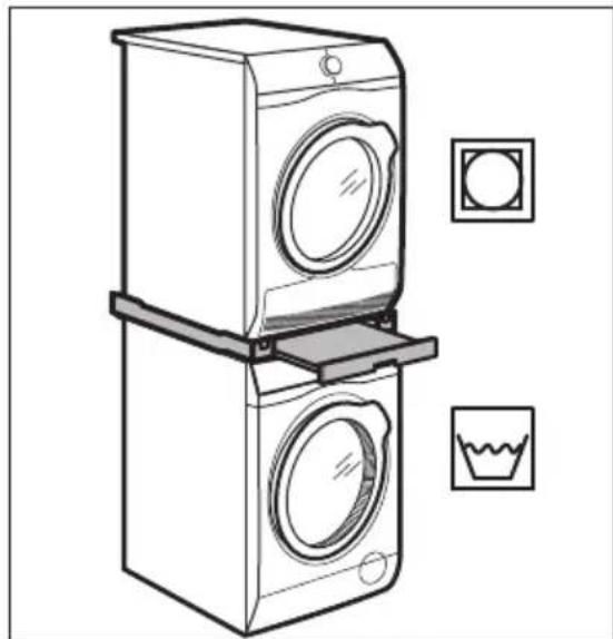 AEG T8DBG68S - Tornpaigalduskomplekt - 1