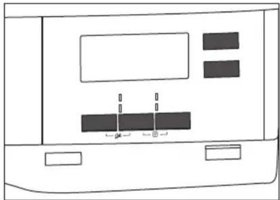 AEG T8DBG68S - Valikud - 1