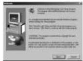 NETGEAR PA101 - INSTALL THE FIRSTGEAR SOFTWARE - 9