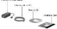 NETGEAR PA101 - VERIFY PACKAGE CONTENTS - 1