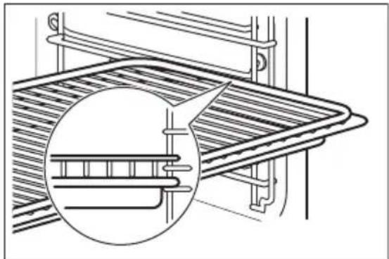 ELECTROLUX KVEBP28X - Priedų įstatymas - 3
