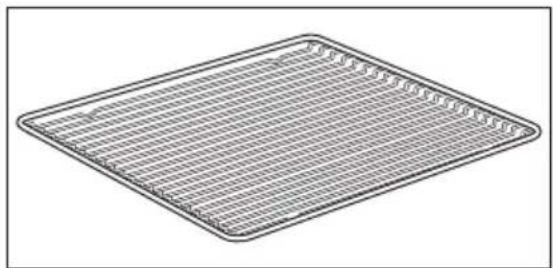 ELECTROLUX KVEBP28X - Tabuleiro para assar - 1