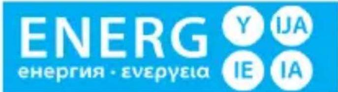 ENERG ENERGIA · EVERYELA Y IJA IE IA