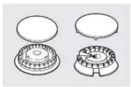 GE JGBS14PCDWW - ¿Busca Algo Más? (Not all accessories are available for all models.) - 2