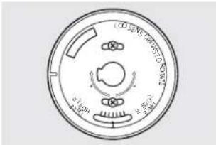 GE JGBS14PCDWW - Adjust the oven thermostat—Do it yourself! - 2