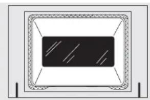 GE JGBS14PCDWW - Estantes del Horno - 1
