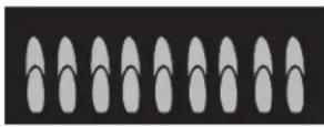 GE JGBS14PCDWW - Quality of Flames - 3
