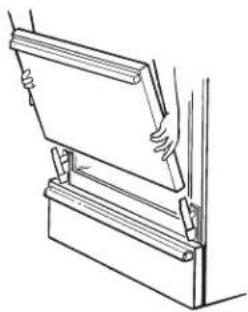 GE JGBS14PCDWW - Oven Bottom - 1