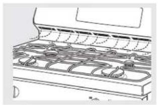 GE JGBS14PCDWW - Cooktop Surface - 1