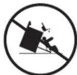 GE JGBS14PCDWW - ADVERTENCIA DISPOSITIVO ANTI-VOLCADURAS - 2