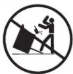 GE JGBS14PCDWW - WARNING - 1