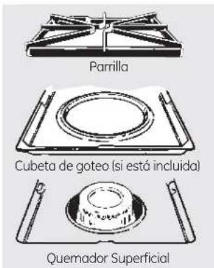 GE JGBS14PCDWW - ADVERTENCIA - 1