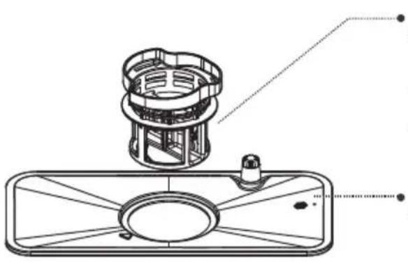 MIDEA HAMDWQP4260ISA - WANING - 1