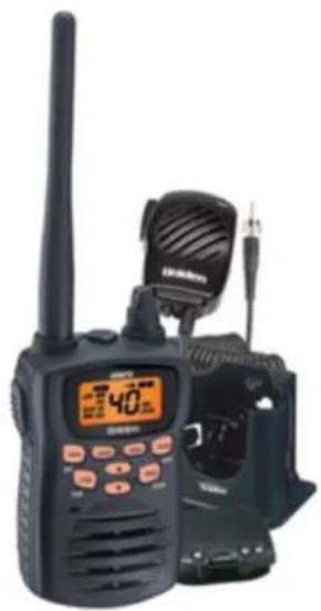 UNIDEN UH076SX - Uniden Australia Pty Ltd - 1