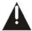 Allview 43ATS5500-U - RISK OF ELECTRIC SHOCK DO NOT OPEN - 1