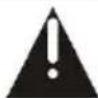 Allview 43ATS5500-U - RISK OF ELECTRIC SHOCK DO NOT OPEN - 1